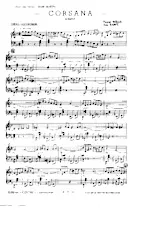 descargar la partitura para acordeón Corsana (Rumba) en formato PDF