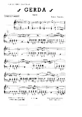 scarica la spartito per fisarmonica Gerda (Rumba) in formato PDF