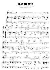 descargar la partitura para acordeón Glad all over (Inteprètes : The Dave Clark Five) (Swing Madison) en formato PDF