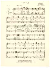descargar la partitura para acordeón Goofus (Charleston) en formato PDF
