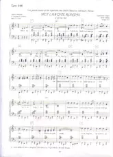 scarica la spartito per fisarmonica Het laatste rondje (C'est ma vie) (Arrangement : H Smit) (Swing) in formato PDF