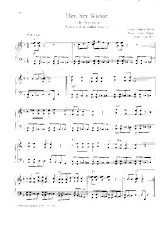 scarica la spartito per fisarmonica Hey Hey Wickie (Du Film : Wickie und die starken Männer) (Arrangement : Susi Weiss) (Soundtrack) in formato PDF