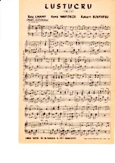 descargar la partitura para acordeón Lustucru (One Step) en formato PDF