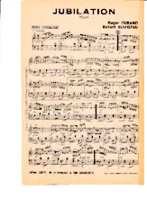 scarica la spartito per fisarmonica Jubilation (Polka) in formato PDF