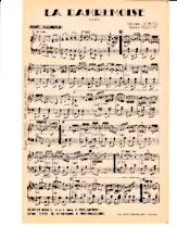 scarica la spartito per fisarmonica La Damremoise (Polka) in formato PDF