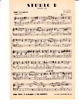 download the accordion score Studio P (Fox) in PDF format