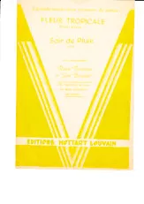 download the accordion score Fleur Tropicale (Boléro-Rumba) in PDF format