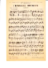 descargar la partitura para acordeón L'hirondelle Ardennaise (2ième Accordéon) (Marche) en formato PDF
