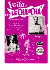 télécharger la partition d'accordéon Voilà Le Cha Cha (Arrangement : Charles Demaele) au format PDF