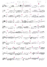 download the accordion score A nos souvenirs in PDF format