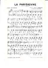 download the accordion score La Parisienne (Polka-Marche) in PDF format
