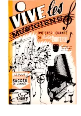 télécharger la partition d'accordéon Vive les musiciens (Orchestration) (One Step) au format PDF