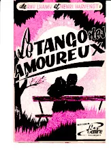 télécharger la partition d'accordéon Le tango des amoureux (Orchestration) au format PDF