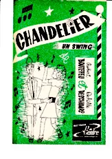 descargar la partitura para acordeón Chandelier (Orchestration) (Fox Swing) en formato PDF