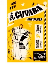 télécharger la partition d'accordéon A Cuyaba (Orchestration) (Samba) au format PDF