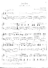 download the accordion score Java jive (I love coffee I love tea) (Arrangement : Susi Weiss) (Interprètes : The Manhattan transfer) (Swing Madison) in PDF format