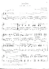 descargar la partitura para acordeón Java jive (I love coffee I love tea) (Arrangement : Susi Weiss) (Interprètes : The Manhattan transfer) (Swing Madison) en formato PDF