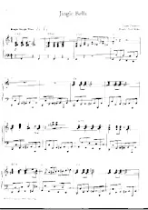scarica la spartito per fisarmonica Jingle bells (Arrangement : Susi Weiss) (Chant de Noël) in formato PDF