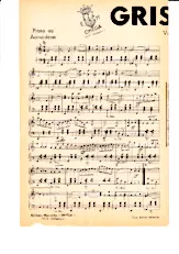 download the accordion score Grisette (Valse) in PDF format