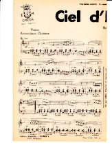 download the accordion score Ciel d'Hawaï (Boléro) in PDF format