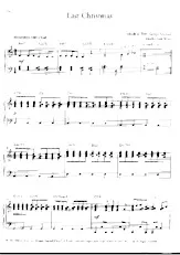 scarica la spartito per fisarmonica Last Christmas (Arrangement : Susi Weiss) (Chant de Noël) in formato PDF
