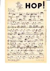 download the accordion score Hop Hop (Polka) in PDF format