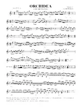 descargar la partitura para acordeón Orchidea (Mazurka) en formato PDF
