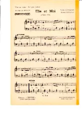 download the accordion score Elle et Moi (Swing Fox) in PDF format