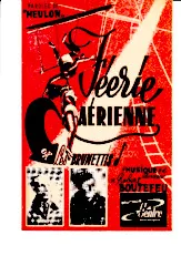 scarica la spartito per fisarmonica Féerie Aérienne (Orchestration) (Valse Lente) in formato PDF