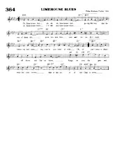 scarica la spartito per fisarmonica Limehouse blues (Interprètes : The Mills Brothers) (Jazz Swing) in formato PDF
