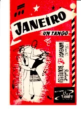télécharger la partition d'accordéon Janeiro (Orchestration) (Tango Argentin) au format PDF