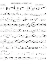 scarica la spartito per fisarmonica Elizabethan Serenade in formato PDF