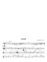 descargar la partitura para acordeón Lujon (Slow) en formato PDF
