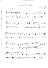 télécharger la partition d'accordéon Mack the knife (Arrangement : Susi Weiss) (Swing Madison) au format PDF