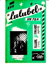 download the accordion score Lulubel (Orchestration) (Fox Trot) in PDF format