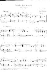 descargar la partitura para acordeón Manha de carnaval (Orfeu Negro) (Black Orpheus)(A day in the life of a fool) (Arrangement : Susi Weiss) (Bossa Nova) en formato PDF