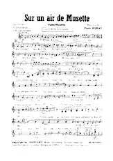 descargar la partitura para acordeón Sur un air de Musette (Valse) en formato PDF