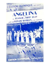 download the accordion score Angelina (Créé par Fernand Bouillon et son Orchestre) (Orchestration) (Fox) in PDF format