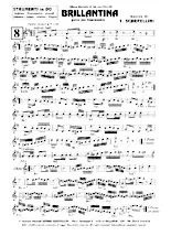 télécharger la partition d'accordéon Brillantina (Polka Rapide) au format PDF