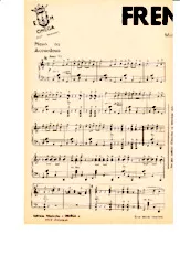 descargar la partitura para acordeón Frénésie (Mambo) en formato PDF