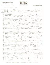 descargar la partitura para acordeón Estro (Valse) en formato PDF