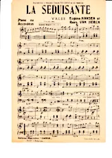 download the accordion score La Séduisante (Valse) in PDF format