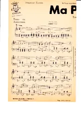 download the accordion score Ma Prière (Tango) in PDF format