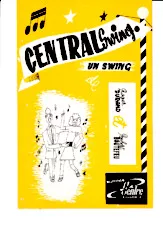 download the accordion score Central Swing (Orchestration) (Fox Trot) in PDF format
