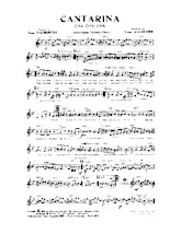 scarica la spartito per fisarmonica Cantarina (Cha Cha Cha) in formato PDF