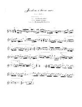 download the accordion score Jardim à beira mar (Recueilli par : Nelson Conceiçao) (Transcription de : Hermenegildo Guerreiro ) (Corridinho) in PDF format