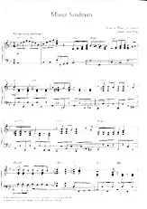 download the accordion score Mister Sandman (Arrangement : Susi Weiss) (Swing Madison) in PDF format