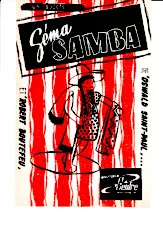 download the accordion score Géma Samba (Orchestration) in PDF format