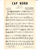download the accordion score Cap Nord (Arrangement : Edgard Philippin) (Fox Trot) in PDF format