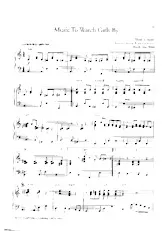 scarica la spartito per fisarmonica Music to watch girls by (Arrangement : Susi Weiss) (Boléro) in formato PDF